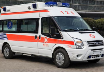 兴业县救护车租赁