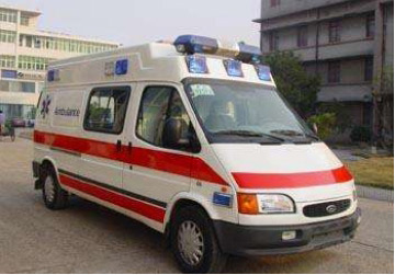 兴业县救护车租赁