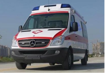 兴业县救护车租赁