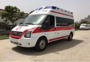 兴业县救护车租赁